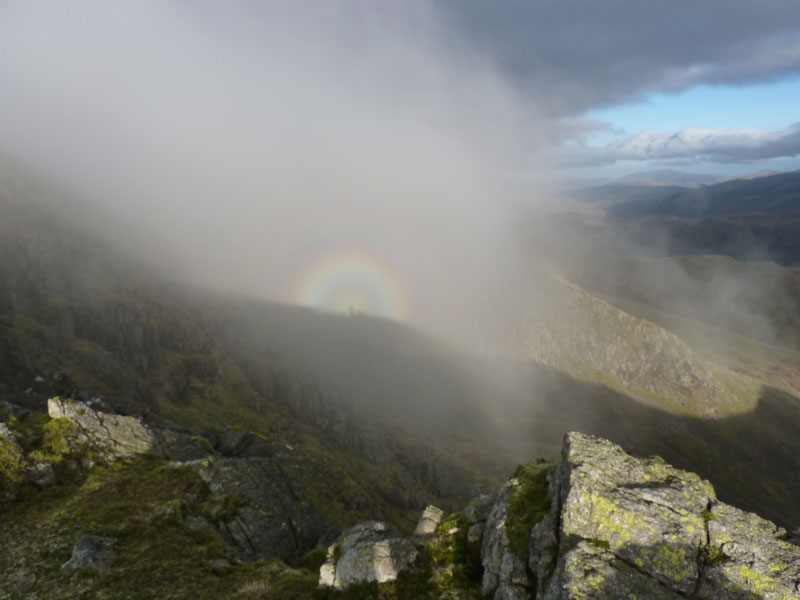 Brocken Spectre